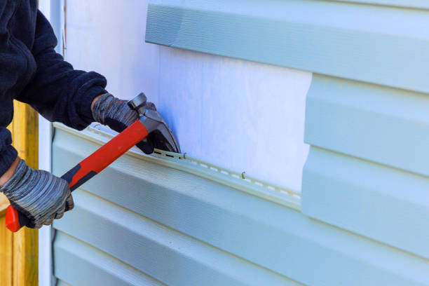 Reliable Emergency Siding Repair contractor in Thornton, PA by Creative Siding