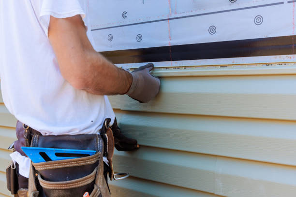 Affordable Emergency Siding Repair solutions in Thornton, PA